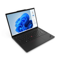 Laptop Lenovo ThinkPad T14 Gen 5 (Intel); 14" WUXGA (1920x1200) IPS 400nits Anti-glare, 45% NTSC, 60Hz, DBEF5; Intel® Core™ Ultra 7 165H, 16C (6P + 8E + 2LPE) / 22T, Max Turbo up to 5.0GHz, 24MB; Video Integrated Intel® Arc™ Graphics; RAM 2x 16GB SO-DIMM DDR5-5600; 1TB SSD M.2 2280 PCIe® 4.0x4 (21ML004QRI)