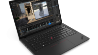 Laptop Lenovo ThinkPad P14s Gen 5 (AMD); 14" 2.8K (2880x1800) OLED 400nits Anti-glare / Anti-reflection / Anti-smudge, 100% DCI-P3, DisplayHDR™ True Black 500, Dolby Vision®; AMD Ryzen™ 7 PRO 8840HS (8C / 16T, 3.3 / 5.1GHz, 8MB L2 / 16MB L3); Video Integrated AMD Radeon™ 780M Graphics; RAM 2x 16GB (21ME000SRI)
