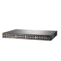 HPE Aruba Networking 2930F 48G PoE+ 4SFP Switch (JL262A)