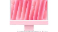 Apple iMAC 24" Retina 4.5k/ Apple M4 (CPU 8-core, GPU 8-core, NeuralEngine 16-core)/24GB/1TB - PINK- INT KB (2024)  (cto from MWUG3RO/A) (Z1E6000LA)