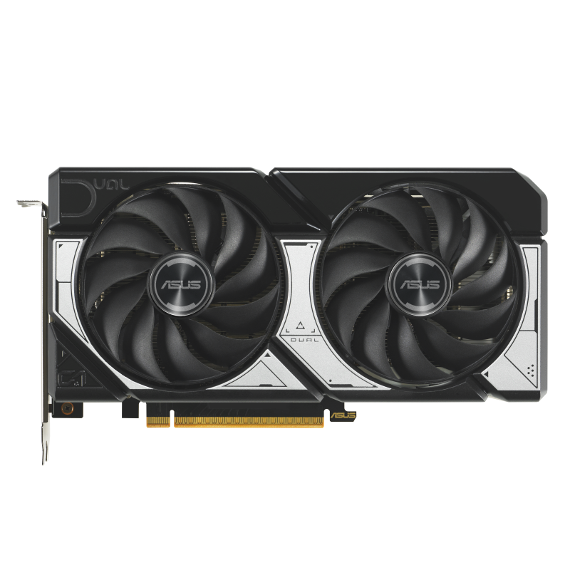 Placa Video ASUS DUAL GEFORCE RTX 5060 OC 8GB GDDR7 128 bit, PCIE 5.0, 1x HDMI 3x DP (DUAL-RTX5060-O8G)