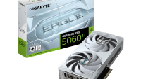 Placa Video GIGABYTE GEFORCE RTX 5060 TI EAGLE OC ICE 8GB GDDR7 128 bit, PCIE 5.0, 1x HDMI 3x DP (GV-N506TEAGLEOC ICE-8GD)