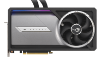 Placa Video ASUS ROG ASTRAL LC GEFORCE RTX 5090 OC 32GB GDDR7 512 bit, PCIE 5.0, 2x HDMI 3x DP (ROG-ASTRAL-LC-RTX5090-O32G-GAMING)
