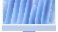 Apple iMAC 24" Retina 4.5k/ Apple M4 (CPU 8-core, GPU 8-core, Neural Engine 16-core)/16GB/256GB - Blue - INT KB (2024) (MWUF3ZE/A)