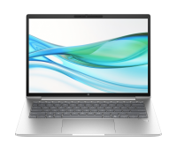 Laptop HP ProBook 440 G11 cu procesor Intel Core U5-125U 12-Core (1.3GHz, up to 4.3GHz, 12MB), 14 inch WUXGA, 16GB DDR5, SSD 512GB PCIe NVMe, Intel Graphics, Free DOS, Pike Silver, 5yw Onsite (A22Z8EA)