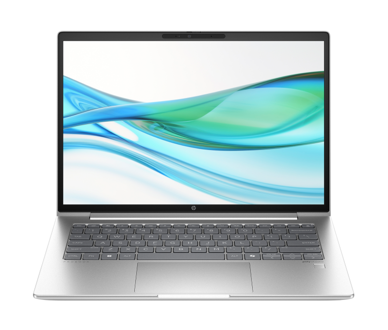 Laptop HP ProBook 440 G11 cu procesor Intel Core U5-125U 12-Core (1.3GHz, up to 4.3GHz, 12MB), 14 inch WUXGA, 16GB DDR5, SSD 512GB PCIe NVMe, Intel Graphics, Free DOS, Pike Silver, 5yw Onsite (A22Z8EA)