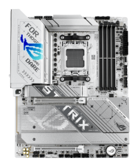 Placa de Baza ASUS ROG STRIX X870-A GAMING WIFI AM5, 4x DDR5, 1x DP 1x HDMI 2x USB TYPE-C, 1x PCIE 5.0 x16 2x PCIE 4.0 x16, 4x M.2, 2x SATA 6GB/s, WIFI7, ATX (ROG STRIX X870-A GAMING WIFI)