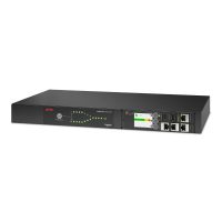 Rack ATS, 230V, 10A, C14 in, (12) C13 ou (AP4421A)