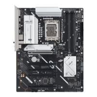 Placa de Baza ASUS PRIME B860-PLUS WIFI LGA1851, 4x DDR5, 1x DP 1x HDMI, 1x PCIE 5.0 x16 4x PCIE 4.0 x16, 2x M.2, 4x SATA 6GB/s, ATX (PRIME B860-PLUS WIFI)