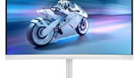 Monitor Philips 27" 27M2C5501/00, Curvature: 1500R, Diagonal (inch): 27, Diagonal (cm): 69, Aspect ratio: 16:9, Panel: VA, Resolution: 1920x1080, Refresh Rate: 180Hz, Response time GtG: 1ms, Brightness (max): 300 cd/m², Contrast (static) : 5000:1, Contrast (dynamic): Mega Infinity DCR, Viewing (27M2C5501/00)