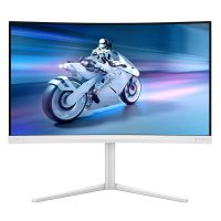 Monitor Philips 27" 27M2C5501/00, Curvature: 1500R, Diagonal (inch): 27, Diagonal (cm): 69, Aspect ratio: 16:9, Panel: VA, Resolution: 1920x1080, Refresh Rate: 180Hz, Response time GtG: 1ms, Brightness (max): 300 cd/m², Contrast (static) : 5000:1, Contrast (dynamic): Mega Infinity DCR, Viewing (27M2C5501/00)