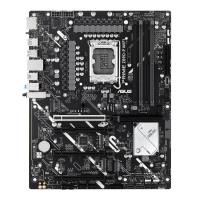 Placa de Baza ASUS PRIME Z890-P WIFI LGA1851, 4x DDR5, 1x DP 1x HDMI 1x Intel Thunderbolt, 1x PCIE 5.0 x16 2x PCIE 4.0 x16 1x PCIE 4.0 x16, 4x M.2 4x SATA 6GB/s, ATX (PRIME Z890-P WIFI)