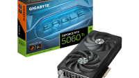 Placa Video GIGABYTE RTX 5060 TI EAGLE OC 16GB GDDR7 128bit, PCIE 5.0, 3x DP 1x HDMI (GV-N506TEAGLE OC-16GD)