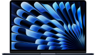 MacBook Air 13.6" Retina/Apple M4 (CPU 10-core, GPU 10-core, NeuralEngine 16-core)/24GB/1TB - Midnight - INT KB (2025) 35W  (cto from  MC6C4RO/A) (Z1CY000DQ)