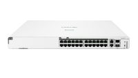 HPE Networking Instant On Switch 20p Gigabit CL4 4p Gigabit CL6 PoE 2p 10GBT 2p SFP+ 370W 1960 (JL807A)