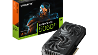 Placa Video GIGABYTE GEFORCE RTX 5060 TI WINDFORCE OC 16GB GDDR7 128bit, PCIE 5.0, 3x DP 1x HDMI (GV-N506TWF2OC-16GD)