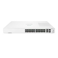 HPE Networking Instant On Switch 24p Gigabit 2p 10GBT 2p SFP+ 1960 (JL806A)