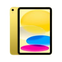 Apple 11-inch iPad (A16) Cellular 256GB - Yellow (2025) (MD7M4HC/A)