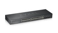 ZYXEL GS1920-24V2 24-PORT GBE SWITCH (GS1920-24V2-EU0101F)