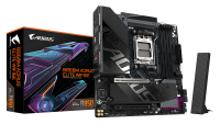 Placa de Baza GIGABYTE B850M AORUS ELITE WIFI6E AM5, 4x DDR5, 1x DP 1x HDMI, 2x PCIE x16, 2x M.2, 4x SATA 6GB/s, mATX (B850M A ELT WF6E)