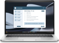 Laptop DELL PRO 14 Plus, 14", Non-Touch, FHD+ 1920 x 1200, 60Hz, IPS, Anti-Glare, 300 nit, 45% NTSC, FHD+IR Cam, Fingerprint Reader, Smart Card Reader, RJ45, AMD Ryzen(TM) AI 5 PRO 340 Processor (22 MB cache, 6 cores, 12 threads, up to 4.8 GHz, 50 TOPS NPU), AMD Radeon(TM) 840M graphics, 16 GB (BTO602_PB14255_EMEA)
