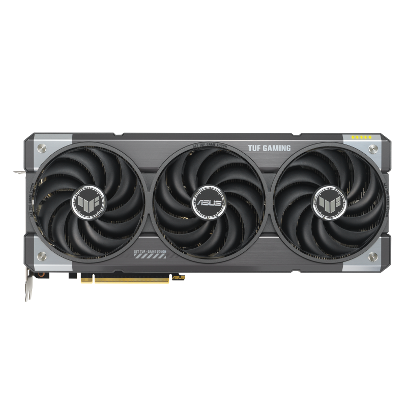 Placa Video ASUS TUF RTX 5070 TI OC GAMING 16GB GDDR7 256 bit, PCIE 5.0, 2x HDMI 3x DP (TUF-RTX5070TI-O16G-GAMING)