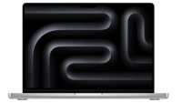 MacBook Pro 14.2"/Apple M4 Pro (CPU 14-core, GPU 20-core, NeuralEngine16-core)/24GB/2TB - Silver - INT KB (cto from MX2F3RO/A) (Z1FC001NS)