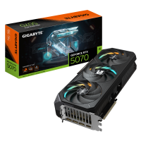 Placa VIdeo GIGABYTE RTX 5070 TI GAMING OC 16GB GDDR7 256 bit, PCIE 5.0, 3x DP 1x HDMI (GV-N507TGAMING OC-16GD)