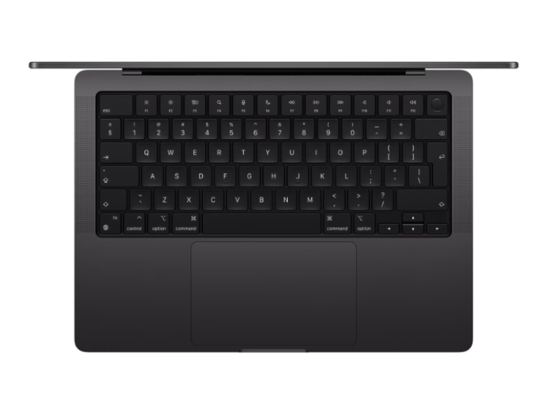 MacBook Pro 14.2"/Apple M4 Max (CPU 16-core, GPU 40-core, NeuralEngine16-core)/128GB/1TB -NANO TEXTURE- Space Black - INT KB (cto from MX2K3RO/A) (Z1FG001YD)