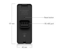 Ubiquiti UniFi Access Retrofit Reader (UA-Retrofit-Reader-B) - imagine 17