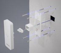 Ubiquiti UniFi Access Retrofit Reader (UA-Retrofit-Reader-W) - imagine 12