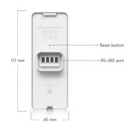 Ubiquiti UniFi Access Retrofit Reader (UA-Retrofit-Reader-W) - imagine 17