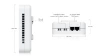 Ubiquiti UniFi Access Retrofit Hub (UA-Retrofit-Hub-2) - imagine 14