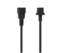Ubiquiti UniFi C13-C14 Power Cable (UACC-Cable-C13-C14) - imagine 2