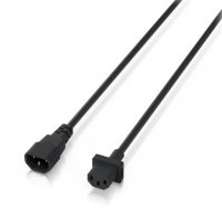 Ubiquiti UniFi C13-C14 Power Cable (UACC-Cable-C13-C14) - imagine 3