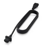 Ubiquiti UniFi C13-C14 Power Cable (UACC-Cable-C13-C14) - imagine 4