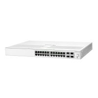HPE Networking Instant On Switch 24p Gigabit 4p SFP+ 1930 (JL682A)