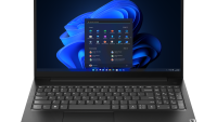 Laptop Lenovo Lenovo V15 G4 AMN; 15.6" FHD (1920x1080) TN 250nits Anti- glare; AMD Ryzen™ 3 7320U (4C / 8T, 2.4 / 4.1GHz, 2MB L2 / 4MB L3); Video Integrated AMD Radeon™ 610M Graphics; RAM 1x 16GB Soldered LPDDR5-5500; 512GB SSD M.2 2242 PCIe® 4.0x4 NVMe®, Optical: no ODD;None, Speakers: Stereo (82YU0100RM)