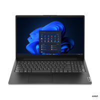 Laptop Lenovo Lenovo V15 G4 AMN; 15.6" FHD (1920x1080) TN 250nits Anti- glare; AMD Ryzen™ 3 7320U (4C / 8T, 2.4 / 4.1GHz, 2MB L2 / 4MB L3); Video Integrated AMD Radeon™ 610M Graphics; RAM 1x 16GB Soldered LPDDR5-5500; 512GB SSD M.2 2242 PCIe® 4.0x4 NVMe®, Optical: no ODD;None, Speakers: Stereo (82YU0100RM)
