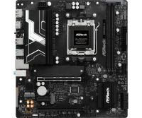 Placa de Baza ASROCK B850M-X AM5, 2x DDR5, 1x HDMI 1x DP, 2x PCIE 4.0 x16 1x PCIE 4.0 x1, 3x M.2, 4x SATA 6GB/s, mATX (B850M-X)