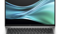 Laptop HP EliteBook 845 G11 cu procesor AMD Ryzen 7 8840HS Hexa Core (3.3GHz, up to 5.1GHz, 16MB), 14.0 inch WQXGA, 32GB DDR5, SSD 1TB PCIe NVMe, AMD Radeon Graphics, Windows 11 Pro 64bit, Silver, 3yw (A26QKEA)