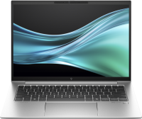 Laptop HP EliteBook 845 G11 cu procesor AMD Ryzen 7 8840HS Hexa Core (3.3GHz, up to 5.1GHz, 16MB), 14.0 inch WQXGA, 32GB DDR5, SSD 1TB PCIe NVMe, AMD Radeon Graphics, Windows 11 Pro 64bit, Silver, 3yw (A26QKEA)