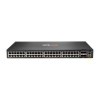 HPE Aruba Networking CX 6200F 48G 4SFP+ Switch (JL726A)