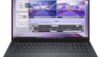 Dell PRO MAX 16 MC16250, 16" FHD+ LCD with 300 nits, Non-touch, FHD HDR IR Camera, Microphone, WLAN, EPEAT 2018 Registered (Gold), ENERGY STAR Qualified , Intel(R) Rapid Storage Technology Driver, FHD+IR Camera, HDR, Palmrest with Finger Print Reader + Control Vaul 3+, Intel Core Ultra 7 265H, vPro (BTO122_MC16250_EMEA)
