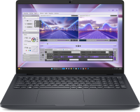 Dell PRO MAX 16 MC16250, 16" FHD+ LCD with 300 nits, Non-touch, FHD HDR IR Camera, Microphone, WLAN, EPEAT 2018 Registered (Gold), ENERGY STAR Qualified , Intel(R) Rapid Storage Technology Driver, FHD+IR Camera, HDR, Palmrest with Finger Print Reader + Control Vaul 3+, Intel Core Ultra 7 265H, vPro (BTO122_MC16250_EMEA)