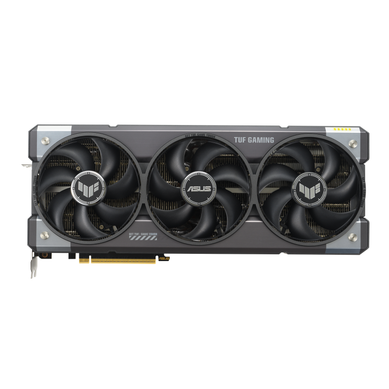 Placa Video ASUS TUF RTX 5080 OC GAMING 16G GDDR7 256 bit, 2x HDMI 3x DP (TUF-RTX5080-O16G-GAMING)
