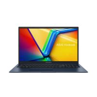 Laptop Asus Vivobook 17, X1704VA-AU056, 17.3-inch, FHD (1920 x 1080)16:9 aspect ratio, Intel Core i7-1355U Processor 1.7 GHz (12MB Cache, upto 5.0 GHz, 10 cores, 12 Threads), Intel Iris X Graphics 1x DDR4 SO-DIMM slot, DDR4 16GB, 1TB M.2 NVMe PCIe 3.0 SSD, 60Hz refresh rate,250nits, Anti-glare (X1704VA-AU056)