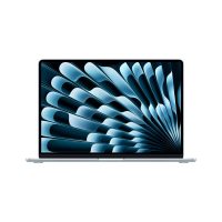 MacBook Air 15.3" Retina/Apple M4 (CPU 10- core, GPU 10- core, Neural Engine 16- core)/16GB/256GB - sky blue - INT KB (2025) (MC7A4ZE/A)