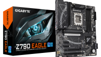 Placa de Baza GIGABYTE Z790 EAGLE LGA1700, 4x DDR5, 1x HDMI 1x DP, 1x PCIE 5.0 x16 1x PCIE 4.0 x16 1x PCIE 3.0 x16 2x PCIE 3.0 x1, 3x M.2, 4x SATA 6GB/s, ATX (Z790 EAGLE)