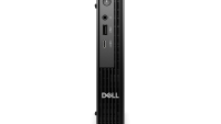 Desktop Dell PRO Micro QCM1250, 90 Watt A/C Adapter, EPEAT 2018 Registered (Gold), ENERGY STAR Qualified, Intel(R) Core(TM) Ultra 5 235T (R) (13 TOPS NPU, 14 cores, up to 5.0GHz), 16 GB: 1 x 16 GB, DDR5, up to 5600 MT/s, non-ECC, 512GB SSD, No Optical Drive, Internal Speaker, Internal WiFi Antenna (BTO106_QCM1250_EMEA)